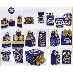 Arquivo de Corte Realeza