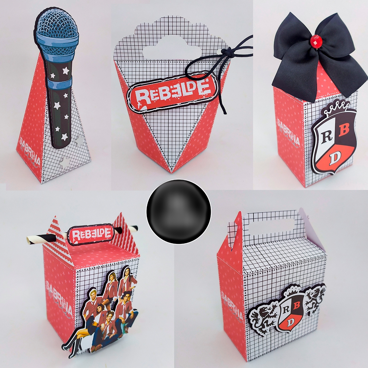 Arquivo de Corte Rebelde 1