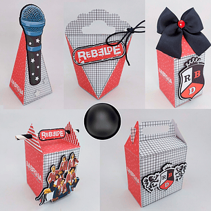 Arquivo de Corte Rebelde