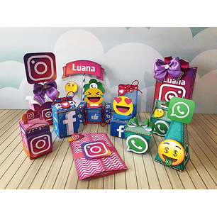 Arquivo de Corte Rede Sociais