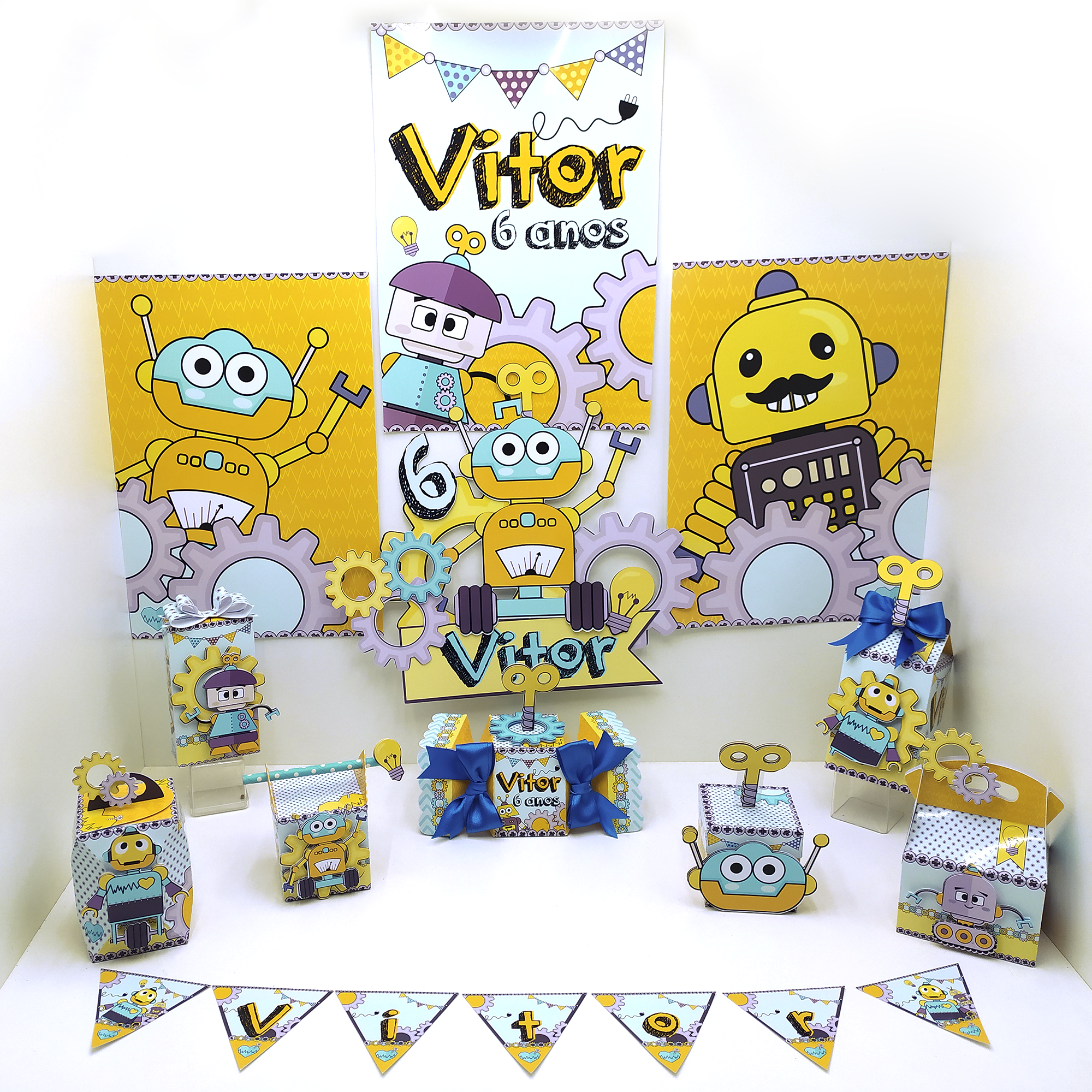 Arquivo de Corte Robo  1