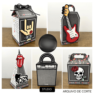 Arquivo de Corte Rock