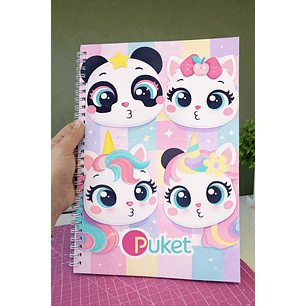 Arquivo Capa Multibichos Puket