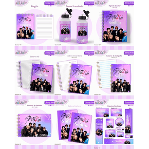 Arquivo de Corte Stray Kids