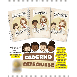 Arquivo Caderno Catequese