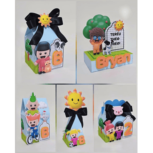 Arquivo de Corte Animadinhos