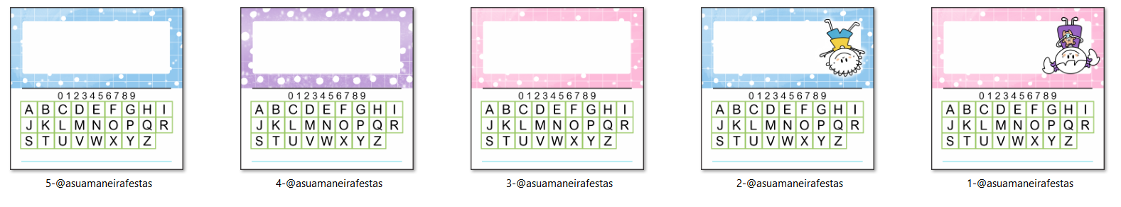 Arquivo Combo Volta ás Aulas Kit Digital 2