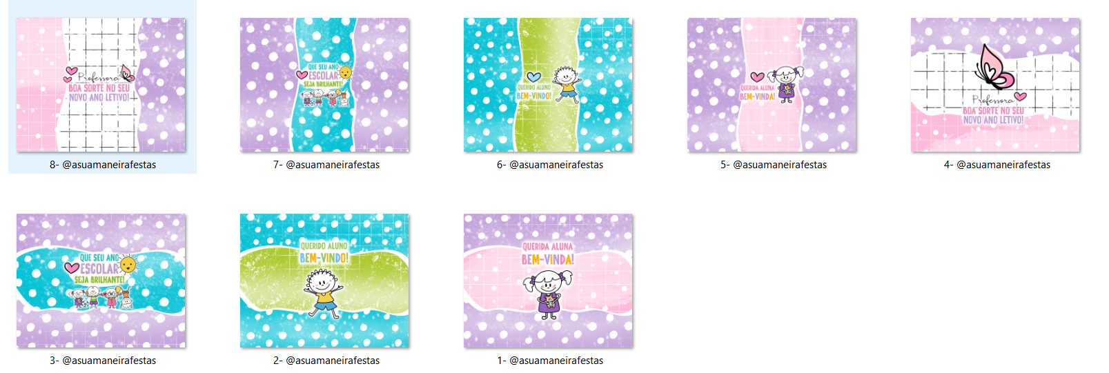 Arquivo Combo Volta ás Aulas Kit Digital 5