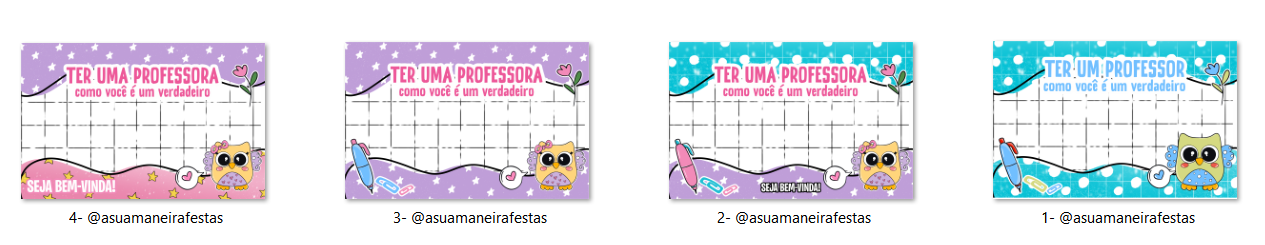 Arquivo Combo Volta ás Aulas Kit Digital 6