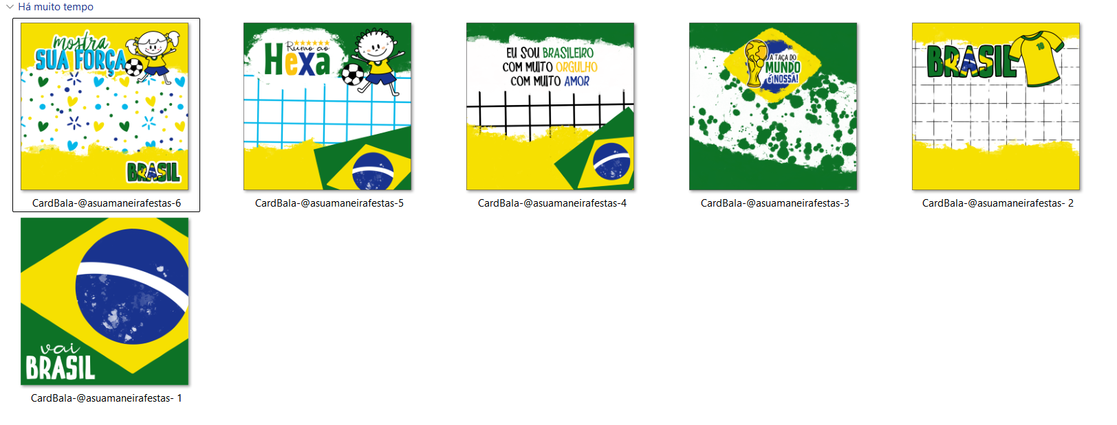 Arquivo Combo Copa do Mundo Kit Digital 4