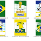 Arquivo Combo Copa do Mundo Kit Digital - Thumbnail 5