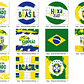 Arquivo Combo Copa do Mundo Kit Digital - Thumbnail 6