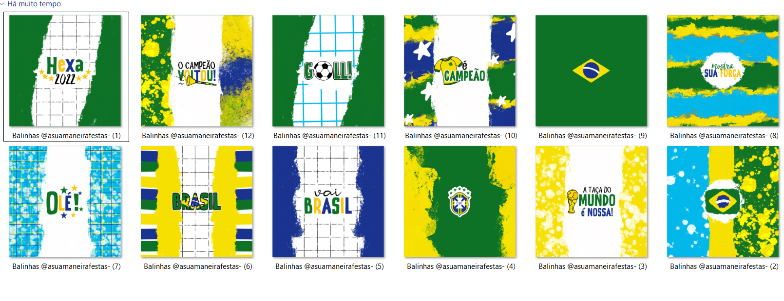 Arquivo Combo Copa do Mundo Kit Digital 7