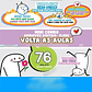 Arquivo Combo Volta ás Aulas Flork Kit Digital - Thumbnail 1