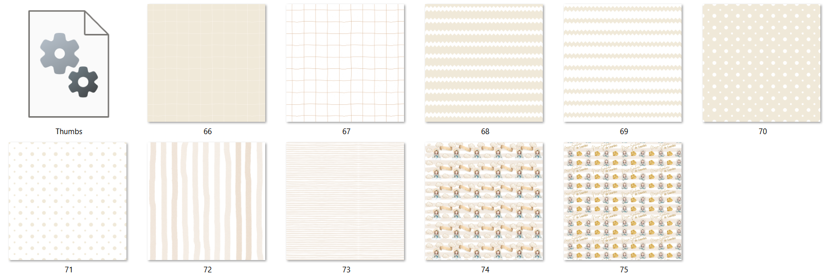 Arquivo Kit Digital Nossa Senhora de Lourdes 5