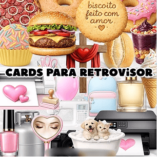 Arquivo Card para Retrovisor 