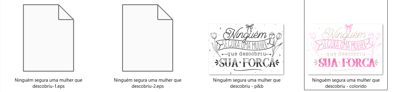 Arquivo Kit Digital Lattering Manifesto feminino 2