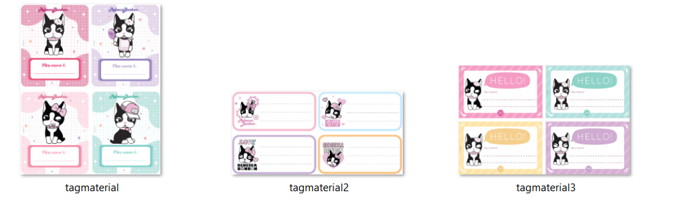 Arquivo Kit Digital Rebecca Bonbon 2