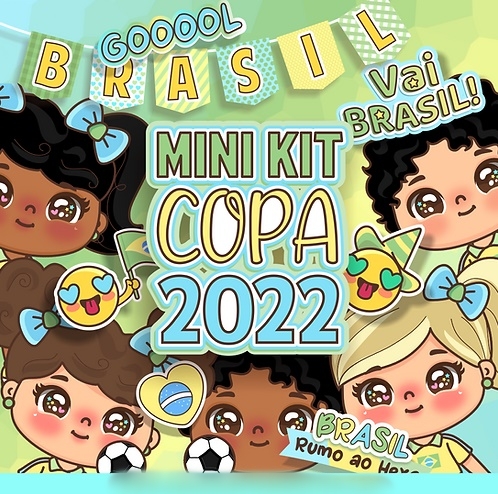 Arquivo Kit Digital Copa  1