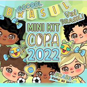 Arquivo Kit Digital Copa 