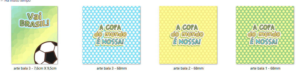 Arquivo Kit Digital Copa  3