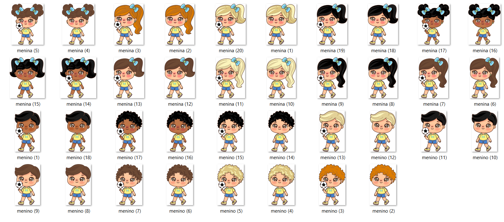 Arquivo Kit Digital Copa  4