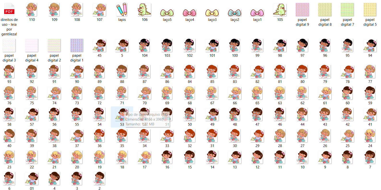 Arquivo Kit Digital Menininhas 2