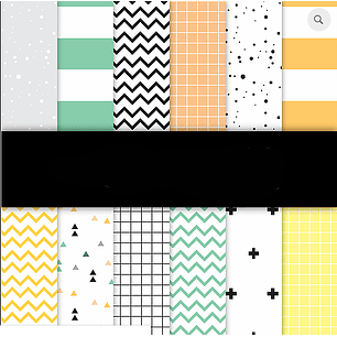 Arquivo Kit Digital Papel para Festas de Animais