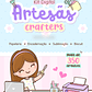 Arquivo Kit Digital Artesãs Crafters - Thumbnail 1
