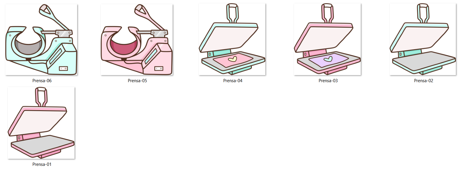 Arquivo Kit Digital Artesãs Crafters 5