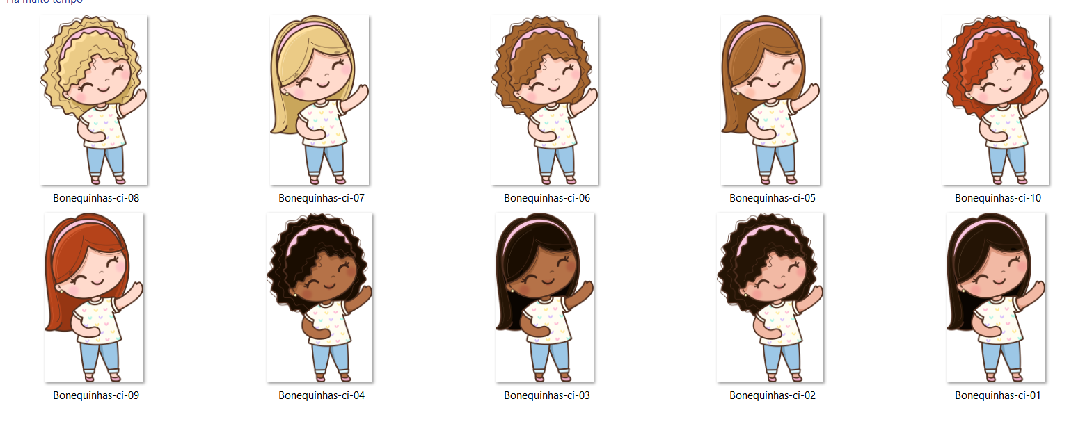 Arquivo Kit Digital Artesãs Crafters 8