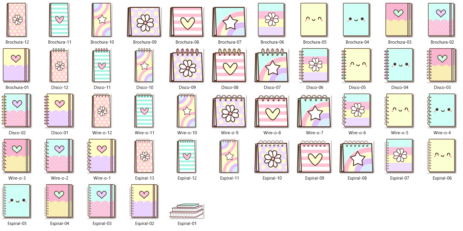 Arquivo Kit Digital Artesãs Crafters 11