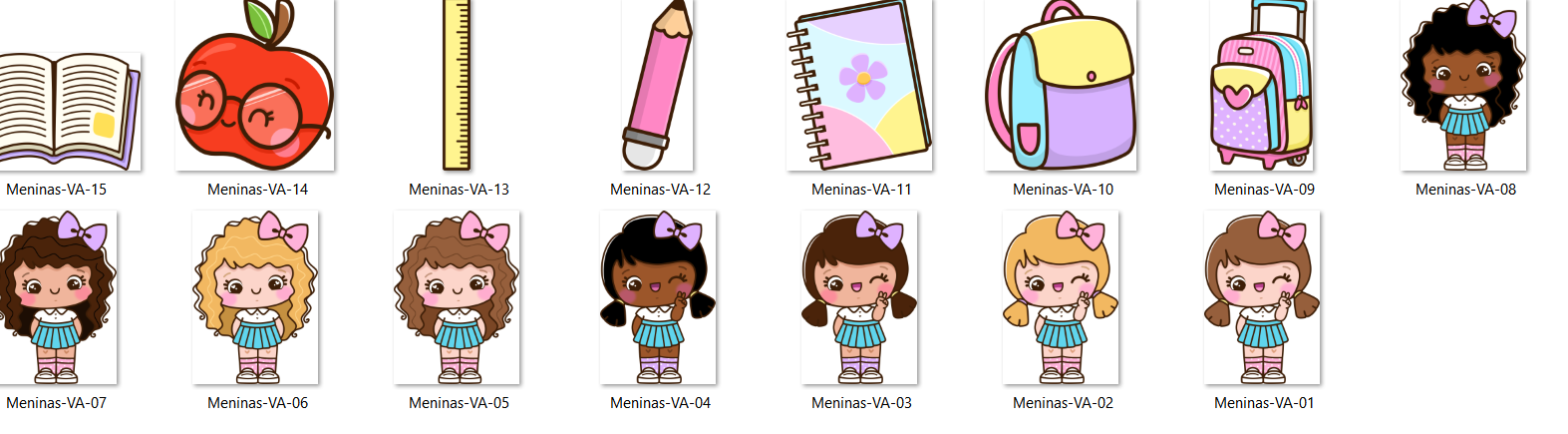 Arquivo Kit Digital Volta ás Aulas 6