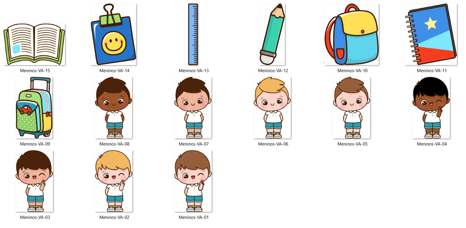 Arquivo Kit Digital Volta ás Aulas 13