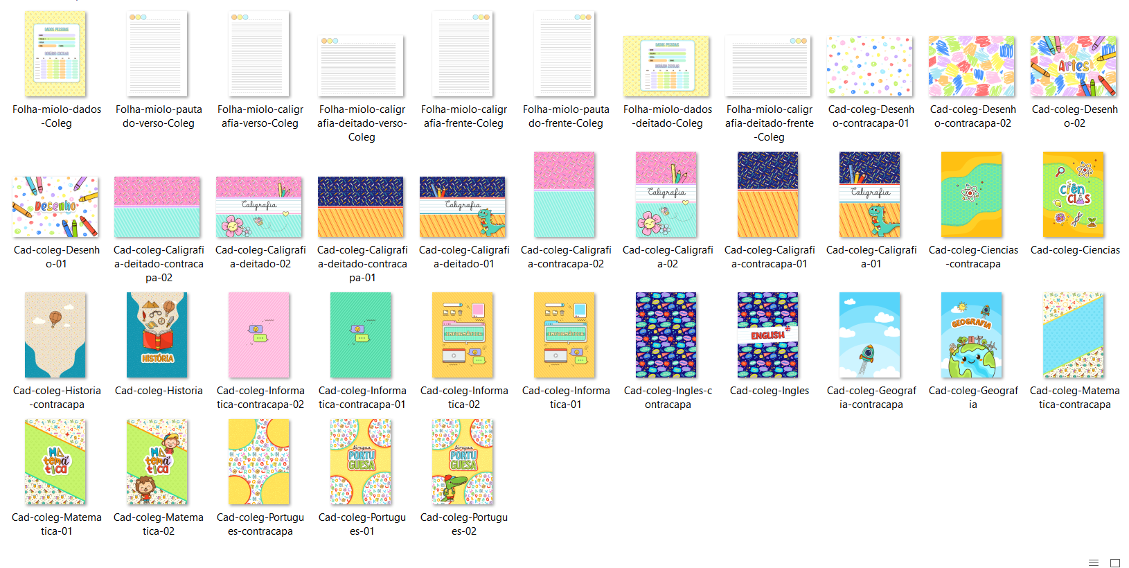 Arquivo Kit Digital Volta ás Aulas 17