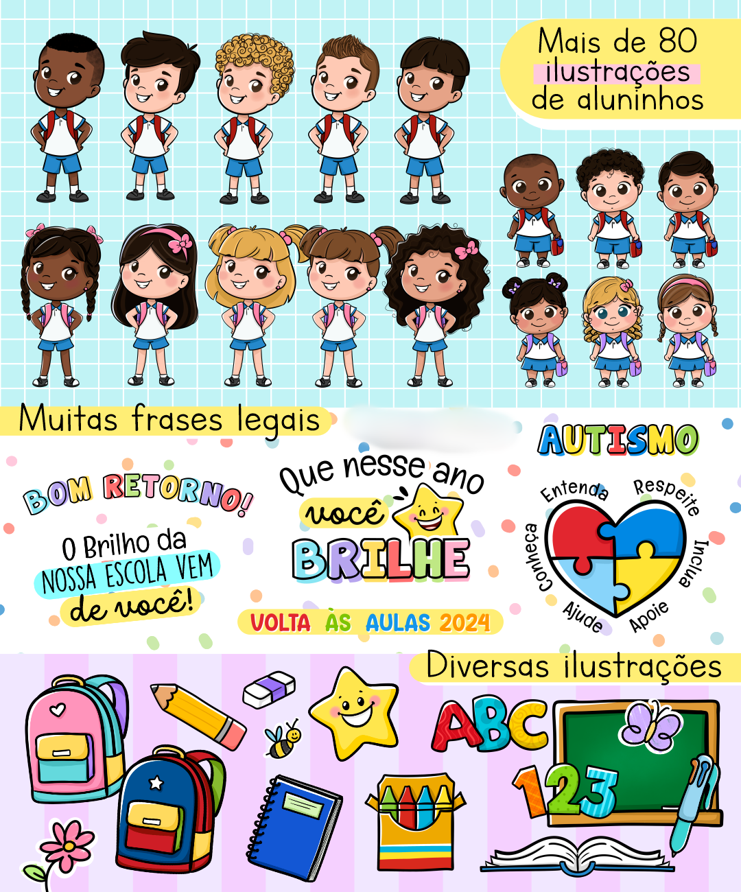 Arquivo Volta ás Aulas Kit Digital  1