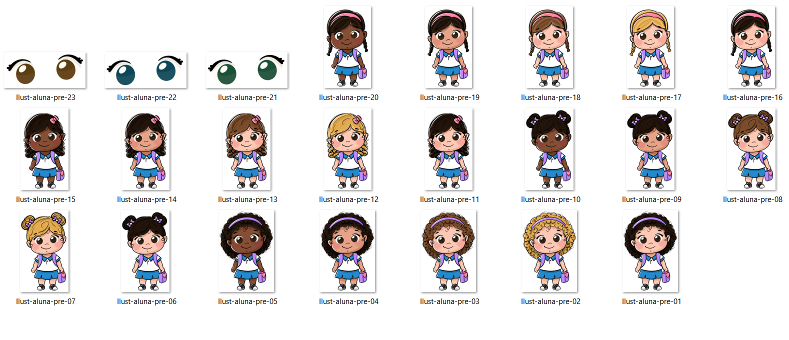 Arquivo Volta ás Aulas Kit Digital  7