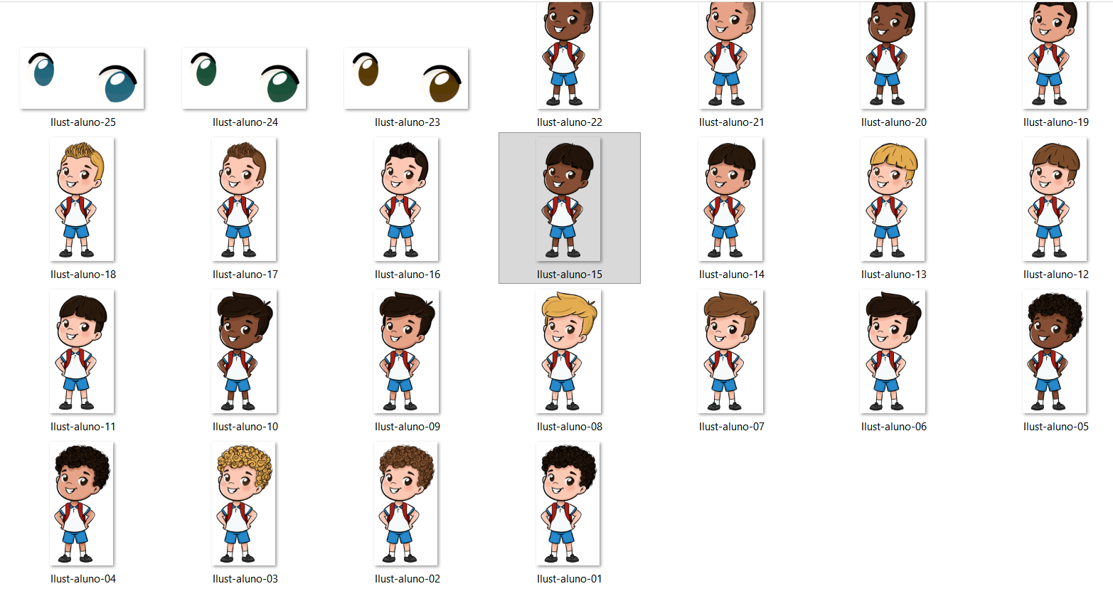 Arquivo Volta ás Aulas Kit Digital  8