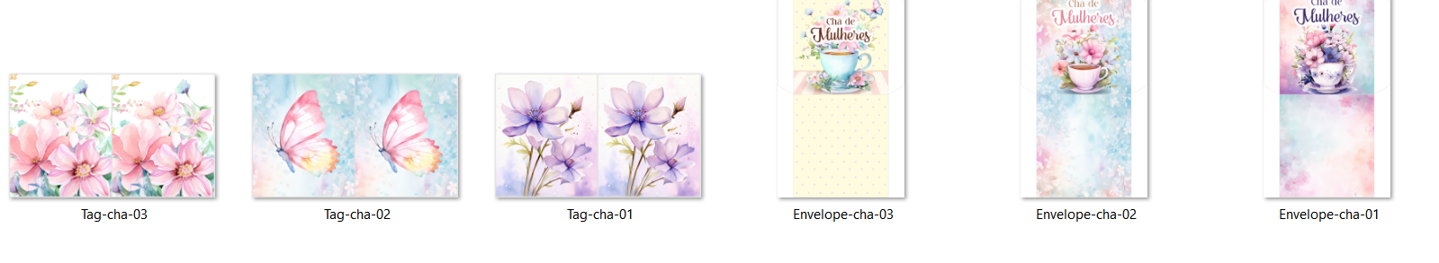 Arquivo Kit Digital Filhas do Rei  4