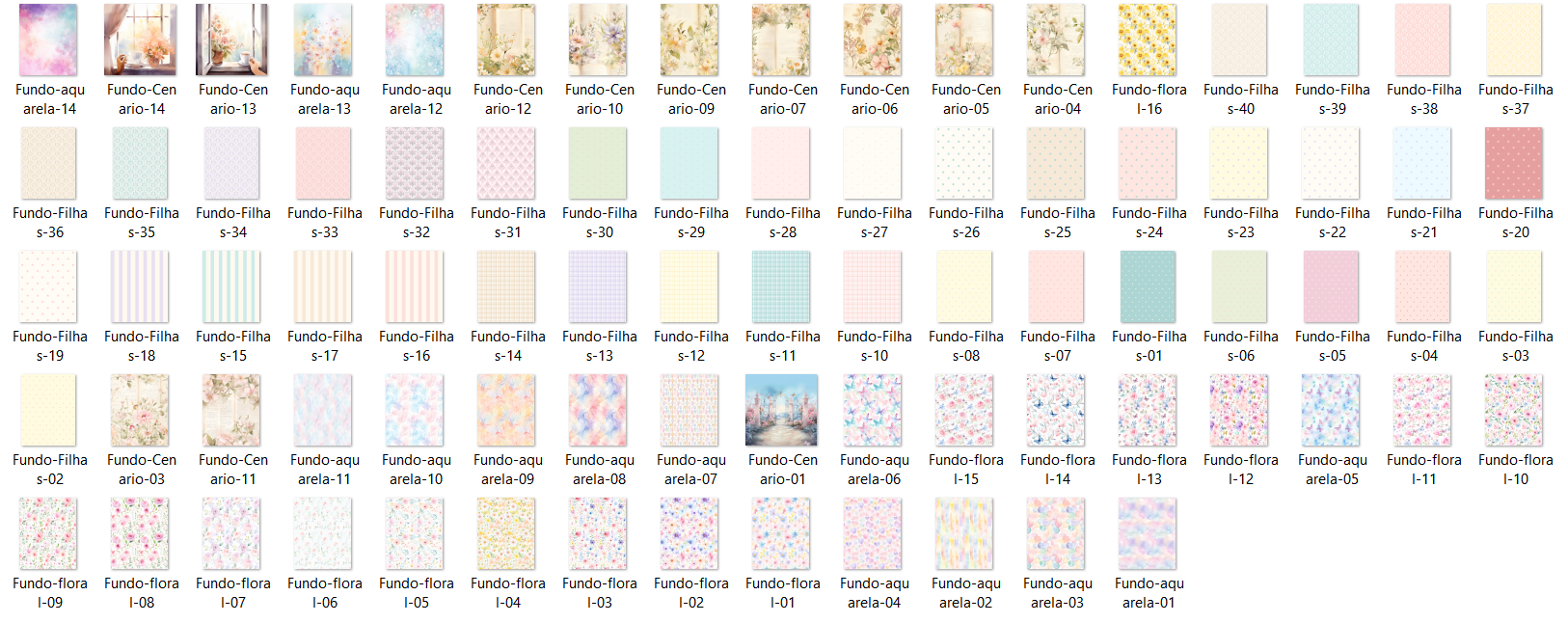 Arquivo Kit Digital Forte e Corajosa  3