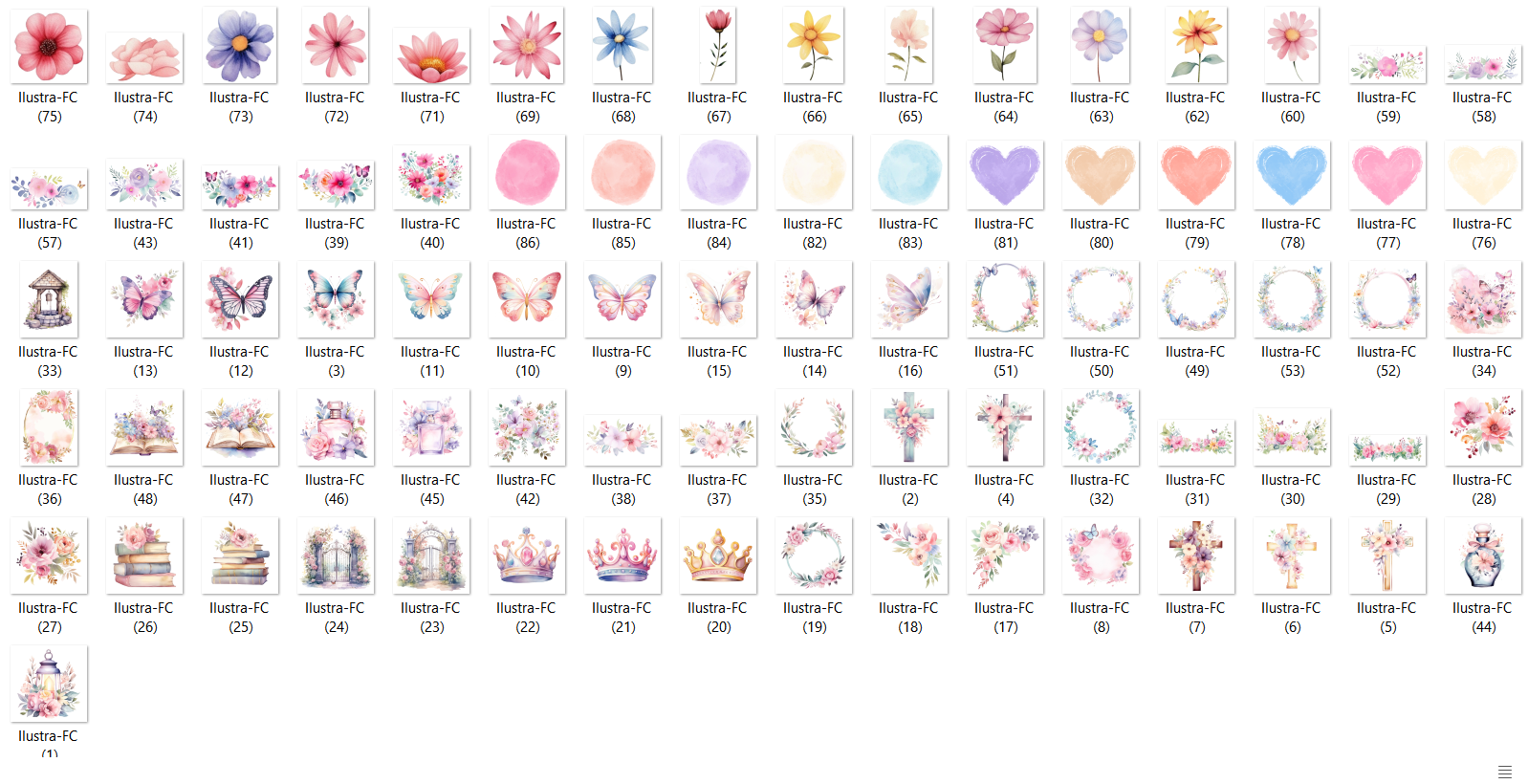 Arquivo Kit Digital Forte e Corajosa  4