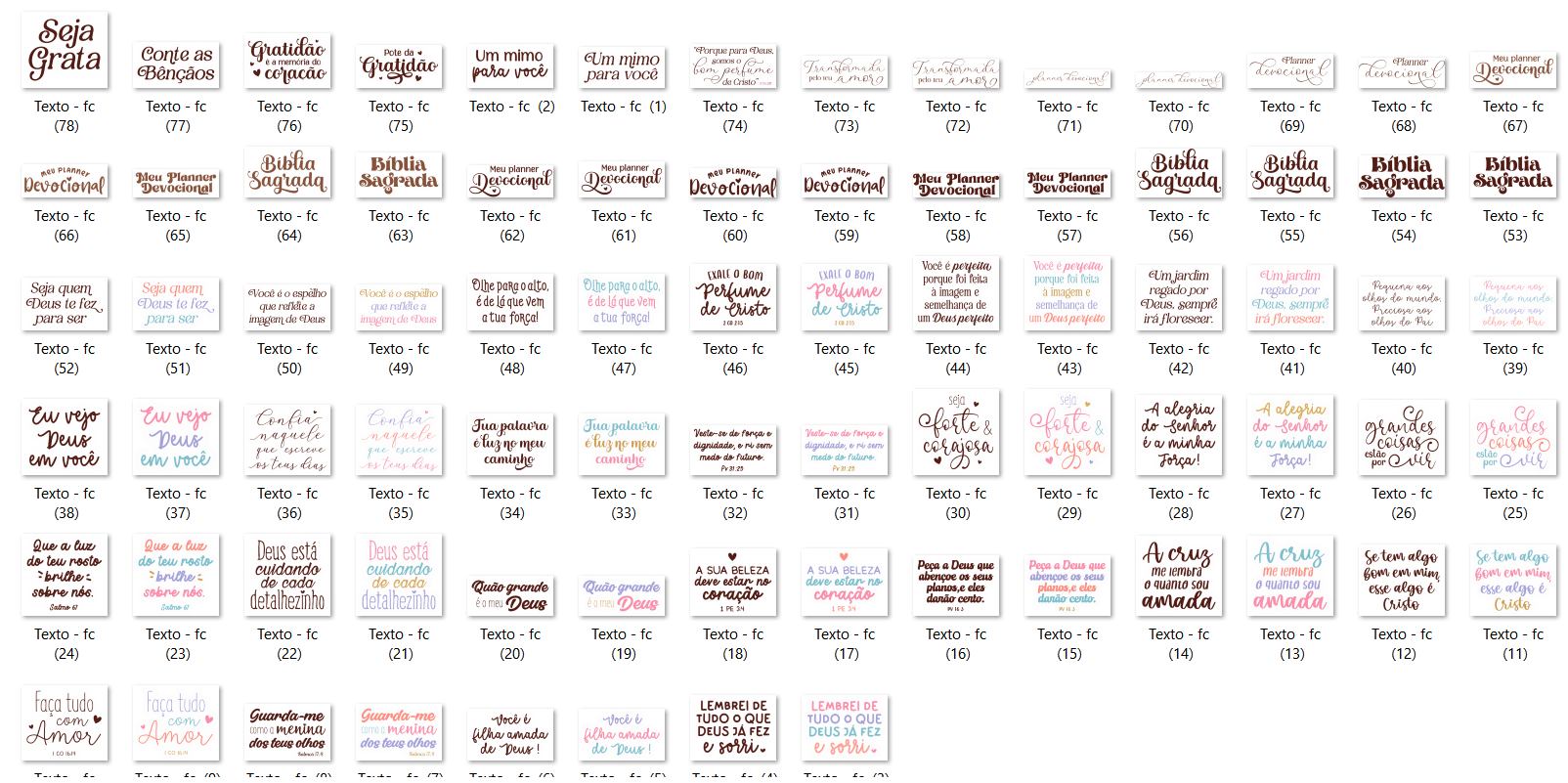 Arquivo Kit Digital Forte e Corajosa  9