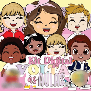 Arquivo Kit Digital Volta ás aulas 
