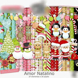 Arquivo kit Digital Natalino 