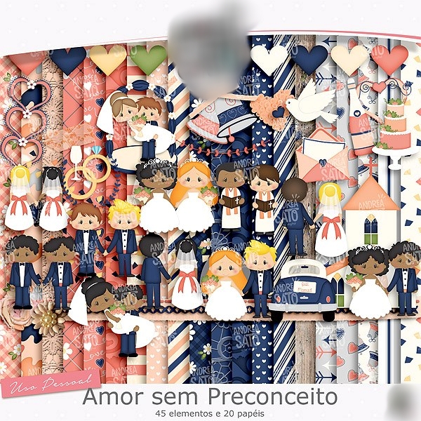 Arquivo Kit Digital Amor sem Preconceito  1