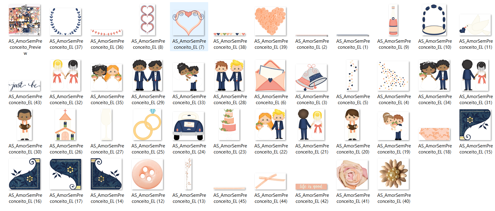 Arquivo Kit Digital Amor sem Preconceito  2