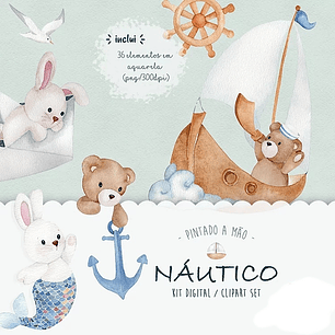 Arquivo Kit Digital Náutico 