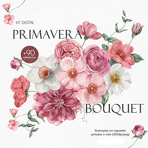 Arquivo Kit Digital Primavera