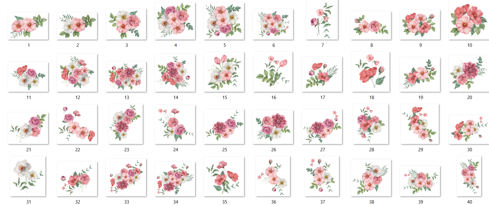 Arquivo Kit Digital Primavera 2