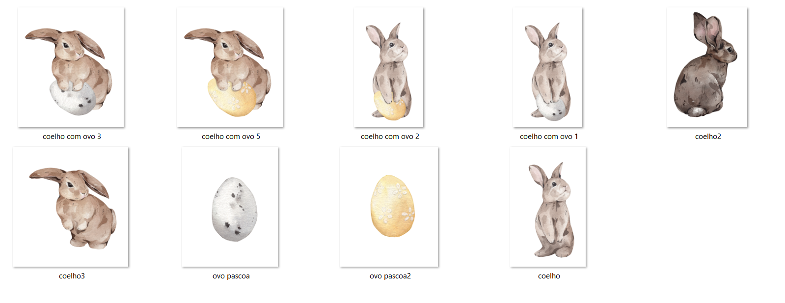 Arquivo Kit Digital Primavera 3